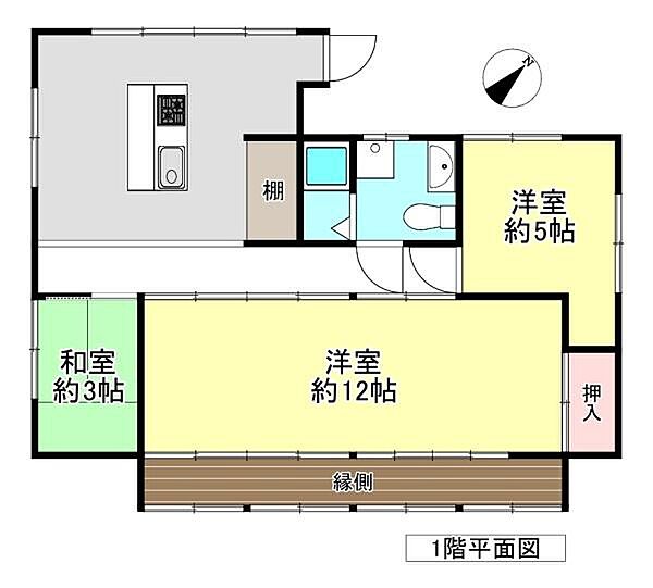間取り：329000136648