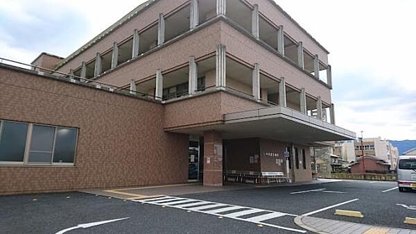 中井記念病院まで1200m