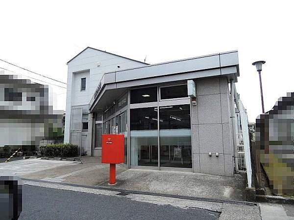 橿原新口郵便局まで1139m