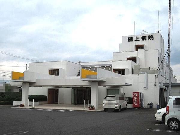 医療法人ひのうえ会樋上病院まで1082m