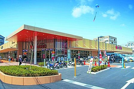 スーパーマーケットKINSHO大和高田店まで1555m