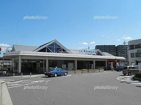 橿原神宮前駅(近鉄 南大阪線)まで1274m