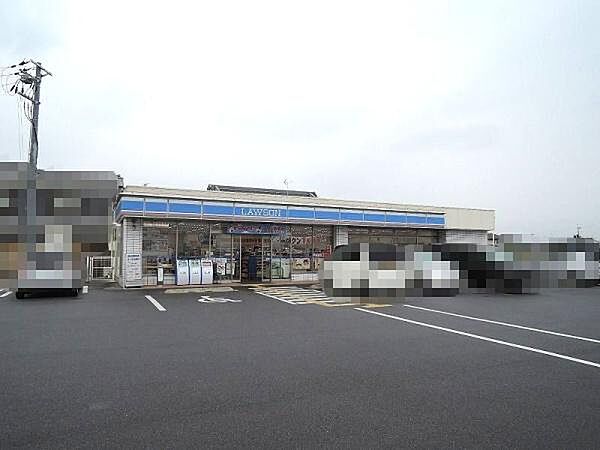 ローソン橿原土橋店まで773m