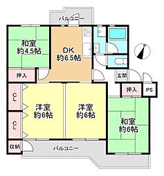 オレンジマンション3号棟