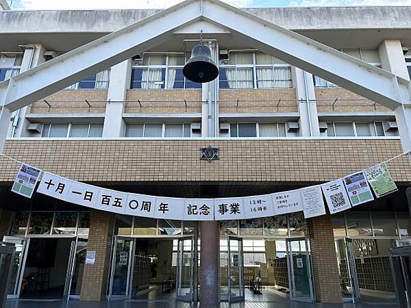 大和高田市立菅原小学校まで750m