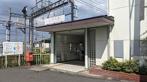 浮孔駅(近鉄 南大阪線)まで2000m