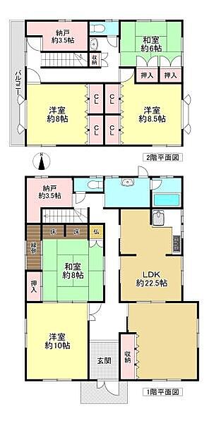 間取り：329000143137