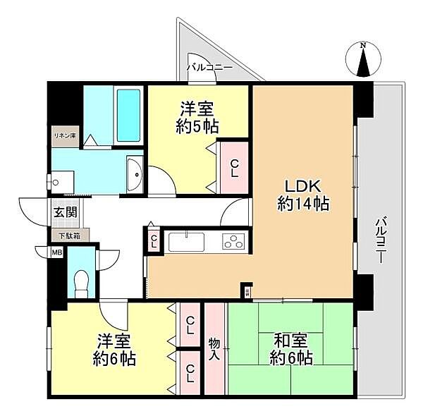 間取り：329000144002