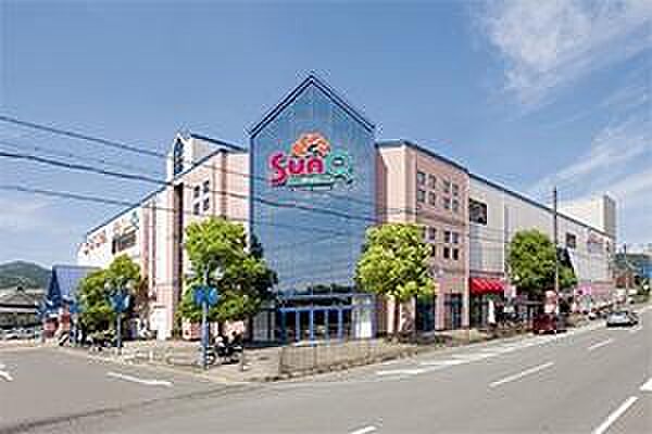 オークワサンクシティ榛原店まで5568m