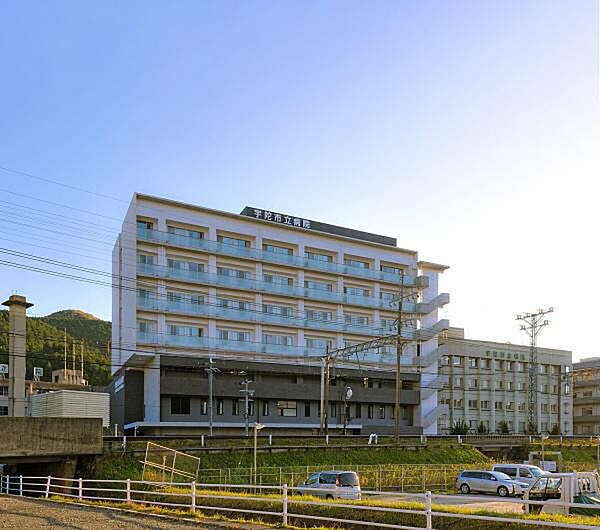 宇陀市立病院まで5320m