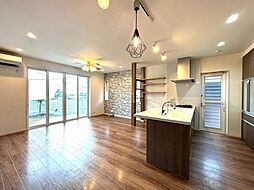 リビング/ダイニングの画像