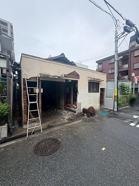 【外観】近鉄南大阪線「河内天美」駅　徒歩約3分