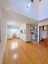 東大阪市楠根3丁目　中古戸建 3LDKのリビング/ダイニング