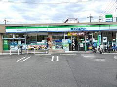 ファミリーマート東大阪旭町店まで441m