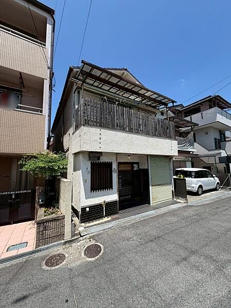 【現地】南向きにつき陽当り良好！