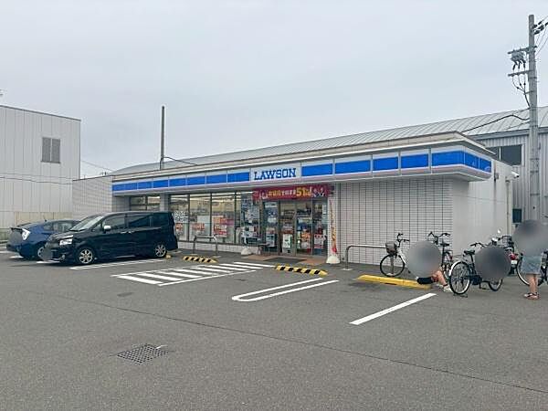 ローソン門真江端町店まで346m