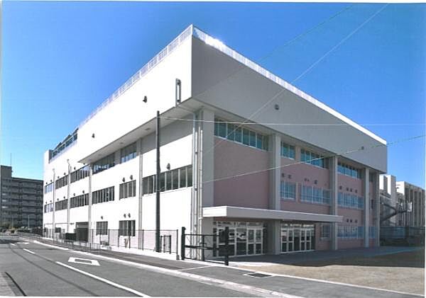 八尾市立志紀小学校まで1257m