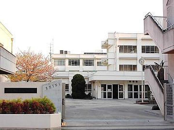 八尾市立志紀中学校まで1061m