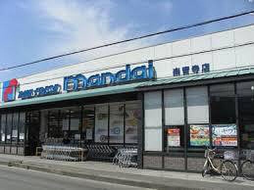 万代楽音寺店まで1079m