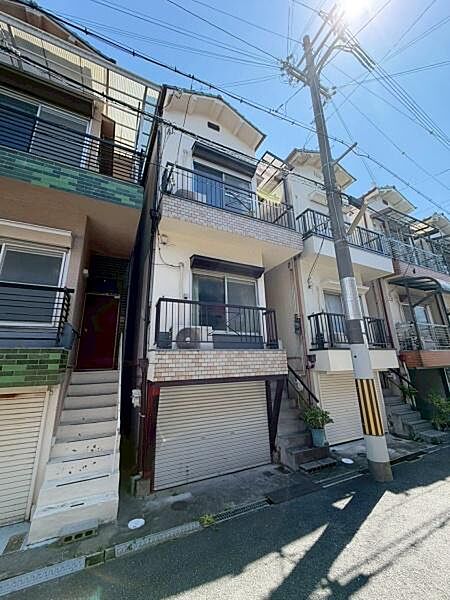 【現地】近鉄奈良線「瓢箪山」駅　徒歩約24分