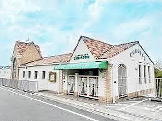 認定こども園石切山手保育園まで1324m