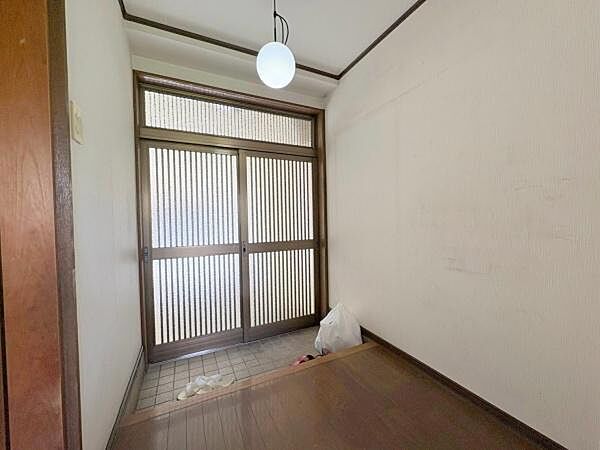 【玄関】お好みのシューズボックス設置頂けます。