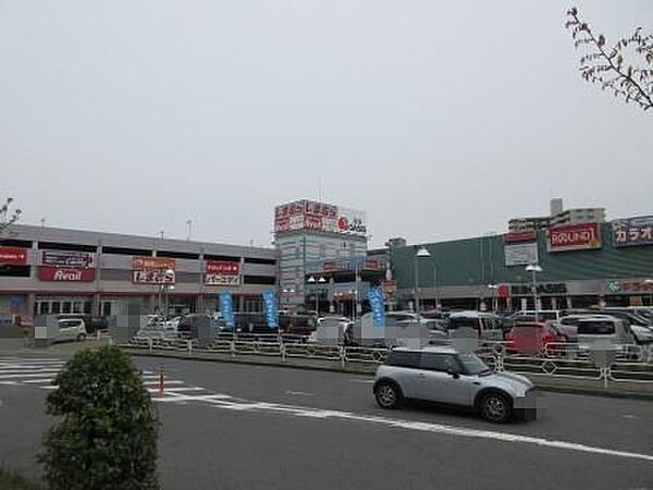 周辺を拡大表示