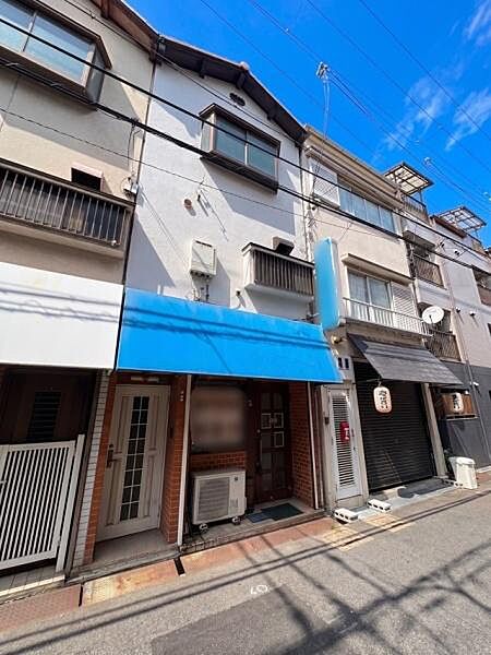 【現地】大阪メトロ谷町線「大日」駅　徒歩約21分※ＡＩを使用し編集した画像です。細部設備については一部描写が不足している箇所がございますので、あらかじめご了承ください。