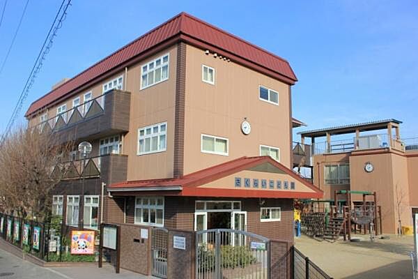 幼保連携型認定こども園さくらいこども園まで816m