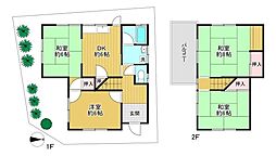 東大阪市上四条町 中古戸建