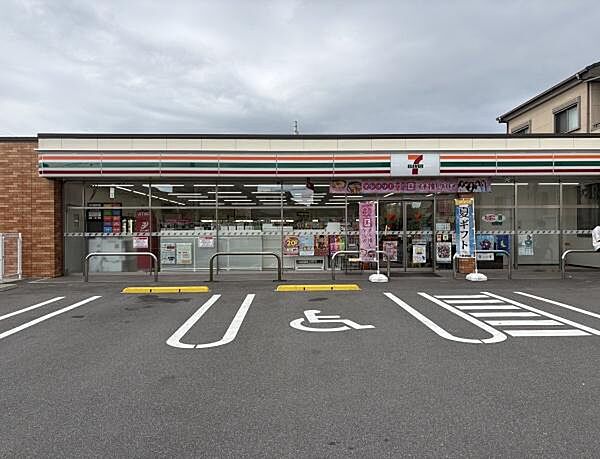 セブンイレブン東大阪四条町店まで300m