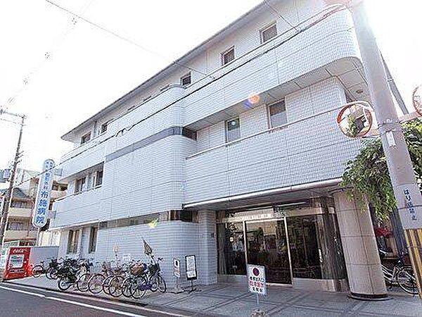 医療法人長生会布施病院まで1490m
