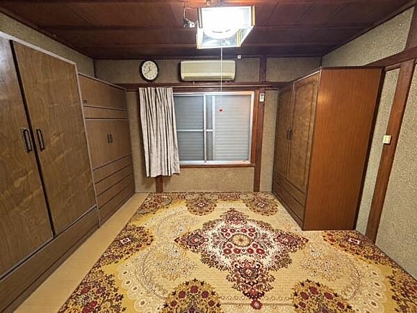 【和室】各居室約3.5～6帖。目的に合わせて使い分けできます。※ＡＩを使用し編集した画像です。細部設備については一部描写が不足している箇所がございますので、あらかじめご了承ください。