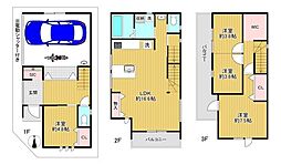 八尾市福万寺町5丁目 中古戸建