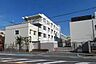 周辺：東大阪市立布施中学校まで873m