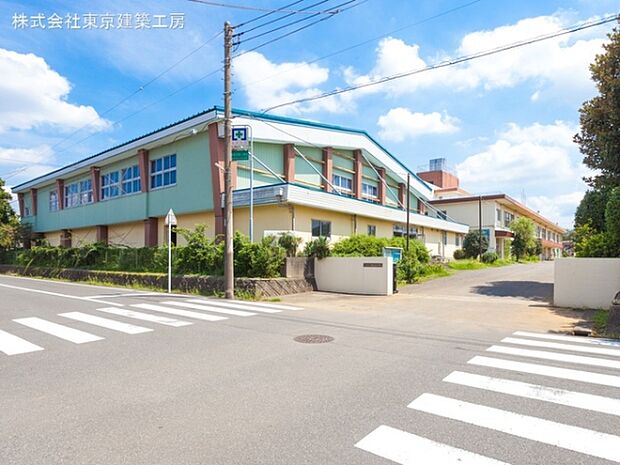 八千代市立勝田台南小学校まで410m