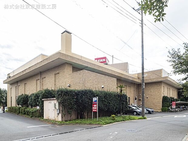 医療法人思誠会勝田台病院まで1190m