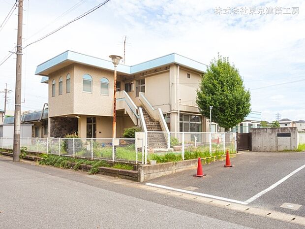 千葉市こてはし台保育所まで90m