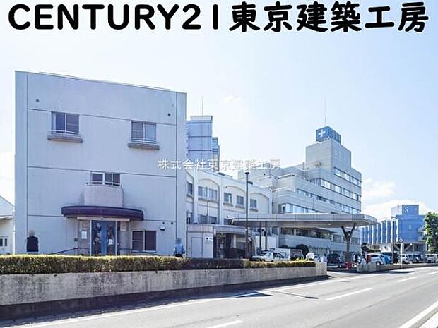 医療法人社団翠明会山王病院まで1170m