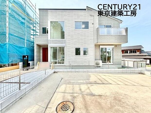 【外観完成写真】住宅ローンに強い！頭金0円・諸費用・引越費用・家具家電代・オートローンなど他の借入も住宅ローンでまとめてお任せ下さい！