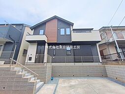 千葉県船橋市八木が谷3丁目