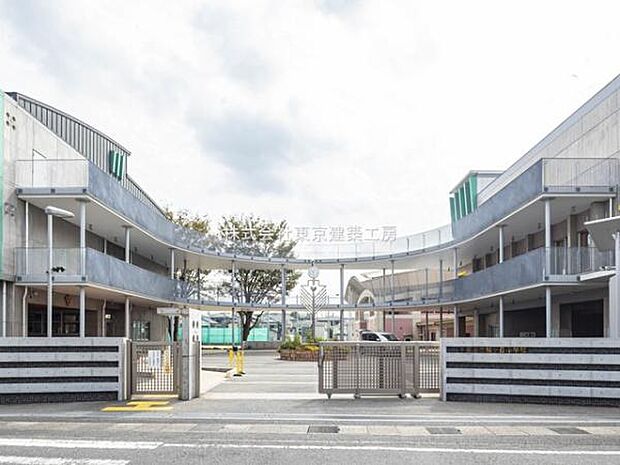 千葉市立松ケ丘中学校まで500m