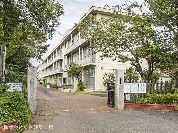 千葉市立畑小学校まで480m