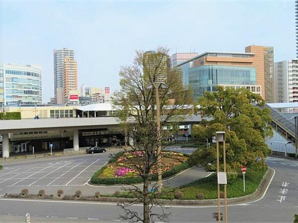 画像26:川口駅(JR 京浜東北線)まで870m