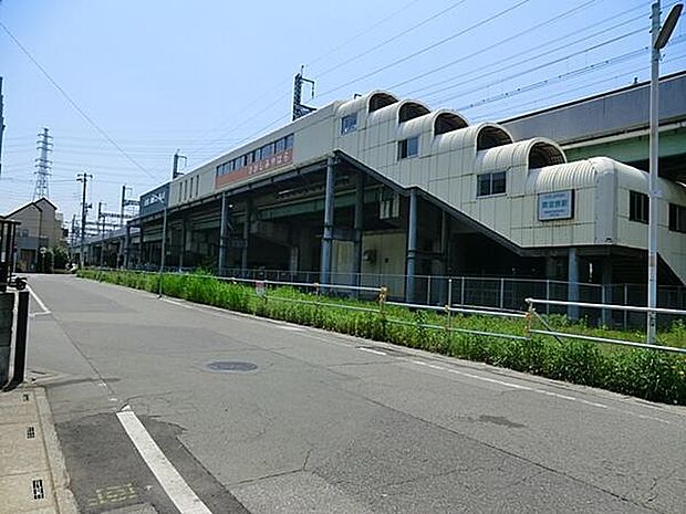 東宮原駅(ニューシャトル 伊奈線)まで407m