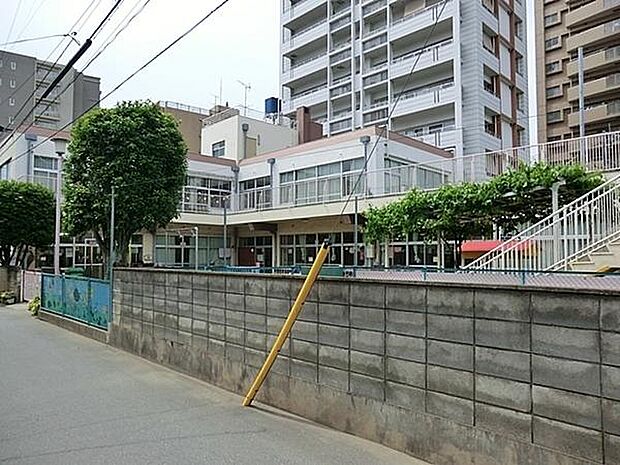 さいたま市立岸町保育園まで84m