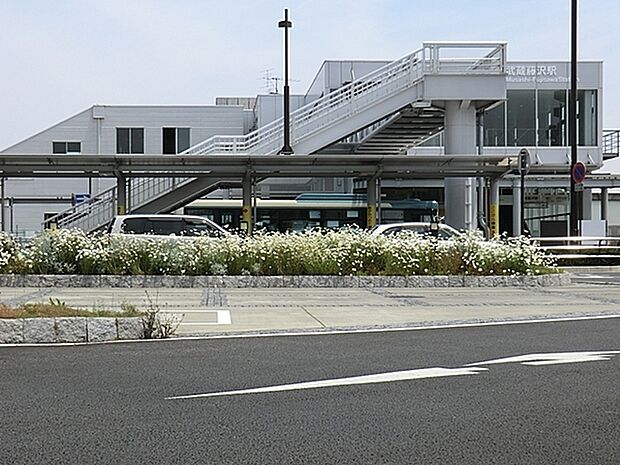武蔵藤沢駅(西武 池袋線)まで454m