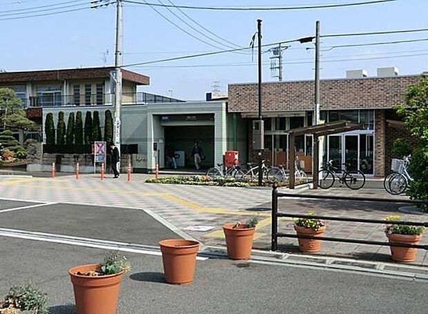 南鳩ケ谷駅(埼玉高速鉄道線)まで2595m