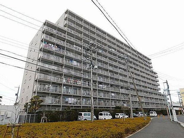 8階部分　エレベーター有り　周辺環境充実　ペット飼育不可