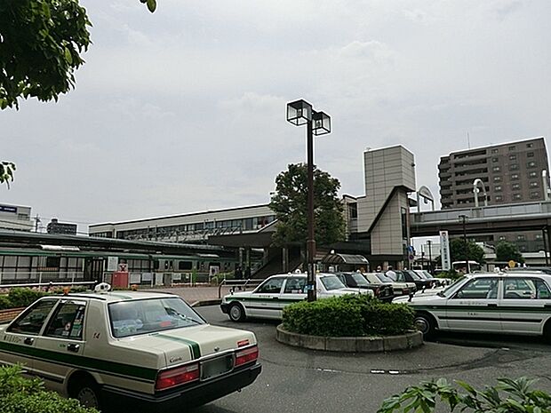桶川駅(JR 高崎線)まで1110m